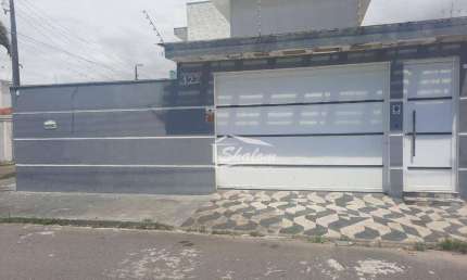 Casa com 3 quartos à venda na Avenida Rio de Janeiro, Indaiá, Caraguatatuba