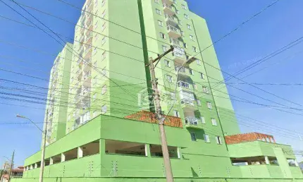 Apartamento com 2 quartos à venda na Avenida Pernambuco, Jardim Primavera, Caraguatatuba