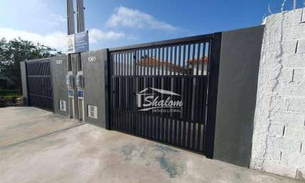 Casa com 2 quartos à venda na Alameda Alfredo Carlos Rokita, Balneário dos Golfinhos, Caraguatatuba