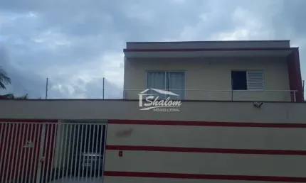 Casa com 3 quartos à venda na Rua Dois, Jardim Britânia, Caraguatatuba