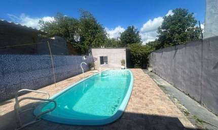 Casa com 3 quartos à venda na Rua José Alves dos Santos, Morro do Algodão, Caraguatatuba