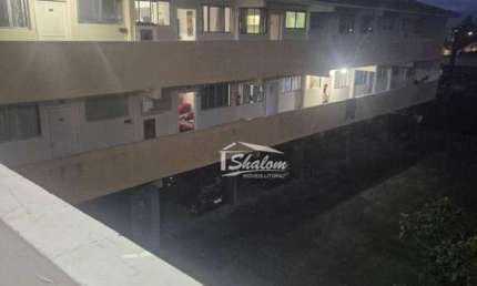 Apartamento com 1 quarto à venda na Avenida Orlando Alves de Souza, Perequê Mirim, Caraguatatuba