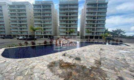 Apartamento com 2 quartos para alugar na Alameda dos Cedros do Líbano, Cidade Jardim, Caraguatatuba