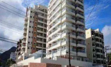 Apartamento com 2 quartos para alugar na Avenida Doutor Aldino Schiavi, Martim de Sá, Caraguatatuba