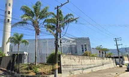 Prédio para alugar na Avenida Rio Grande do Norte, Indaiá, Caraguatatuba