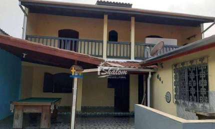 Casa com 4 quartos à venda na Rua José Martins dos Santos, Getuba, Caraguatatuba