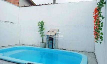Casa com 2 quartos à venda na Alameda Alfredo Carlos Rokita, Balneário dos Golfinhos, Caraguatatuba