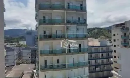 Apartamento com 3 quartos para alugar na Avenida Anchieta, Centro, Caraguatatuba
