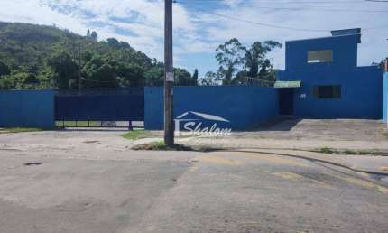 Terreno comercial à venda na Rua Alfredo Ayres de Oliveira, Caputera, Caraguatatuba