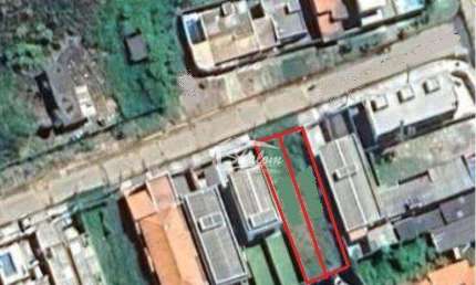 Terreno à venda na Avenida Thereza Albino Chacon, Balneário dos Golfinhos, Caraguatatuba