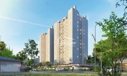 Apartamento com 2 quartos à venda na Avenida Cardeal, Jardim das Gaivotas, Caraguatatuba