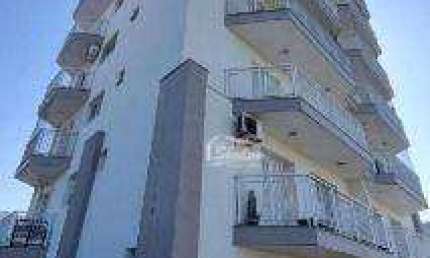 Apartamento com 1 quarto para alugar na Rua Irineu de Mello Neto, Massaguaçu, Caraguatatuba