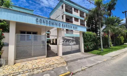 Apartamento com 1 quarto à venda na Rodovia Caraguá - Ubatuba, Massaguaçu, Caraguatatuba