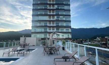 Apartamento com 3 quartos à venda na Rodovia Caraguá - Ubatuba, Massaguaçu, Caraguatatuba
