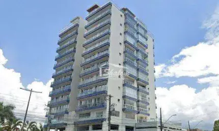Apartamento com 3 quartos à venda na Avenida General Osório, Indaiá, Caraguatatuba