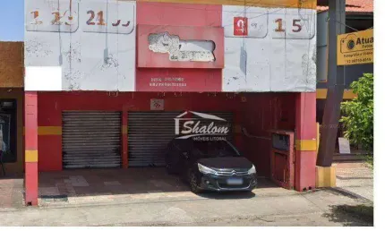 Ponto comercial para alugar na Avenida Presidente Castelo Branco, Sumaré, Caraguatatuba