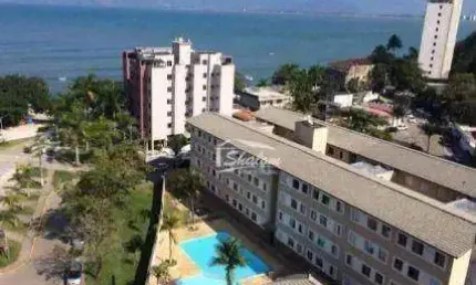 Apartamento com 2 dormitórios à venda, 50 m² por R$ 400.000,00 - Prainha - Caraguatatuba/SP