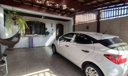 Sobrado com 2 dormitórios à venda, 80 m² por R$ 490.000,00 - Prainha - Caraguatatuba/SP