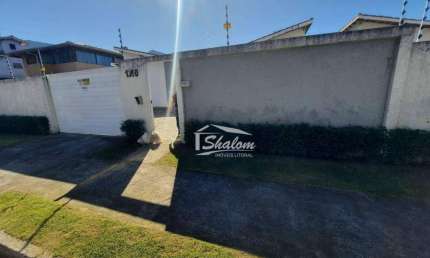 Casa com 2 quartos à venda na Rua Antônio de Lucca, Massaguaçu, Caraguatatuba
