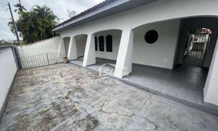 Casa com 3 quartos à venda na Avenida Piauí, Jardim Primavera, Caraguatatuba