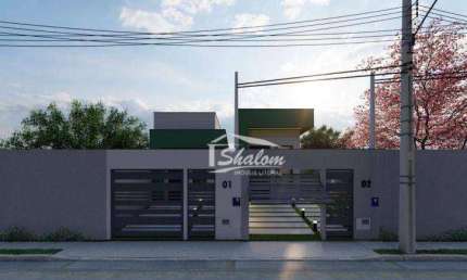 Casa com 3 quartos à venda na Avenida Domingos Martins Cabrera, Balneário dos Golfinhos, Caraguatatuba