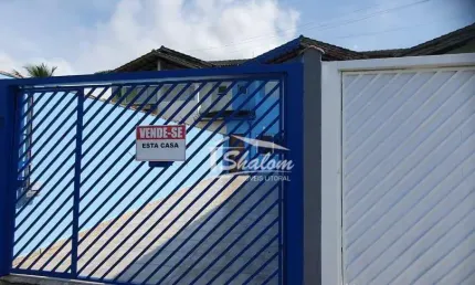 Casa com 3 quartos à venda na Avenida dos Eder Silva Rodrigues Alves, Pontal de Santa Marina, Caraguatatuba