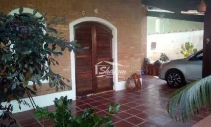 Casa com 3 quartos à venda na Rua Hortência, Martim de Sá, Caraguatatuba