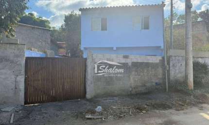 Casa com 2 quartos para alugar na Rua João Alves dos Santos, Getuba, Caraguatatuba
