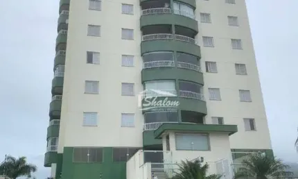 Apartamento com 2 quartos para alugar na Avenida Paraná, Indaiá, Caraguatatuba