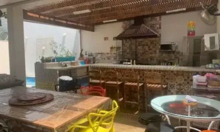 Casa com 6 quartos à venda na Rua Antônia Aparecida Coteco, Pontal de Santa Marina, Caraguatatuba