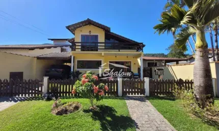 Casa com 3 quartos à venda na Rua Dourado, Massaguaçu, Caraguatatuba