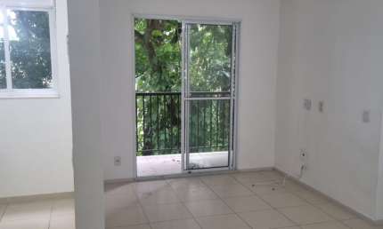 Lindo apartamento pronto para morar - 2 quartos com 1 suíte