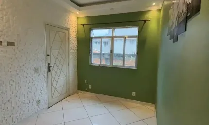Apartamento com 2 quartos à venda em Campo Grande, Rio de Janeiro 