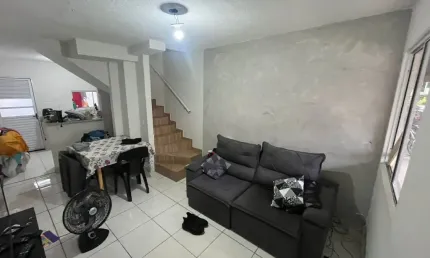 Casa em condomínio fechado com 2 quartos à venda em Guaratiba, Rio de Janeiro , 54 m2 por R$ 144.000