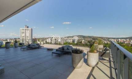 Apartamento com 1 quarto à venda na Avenida Senador Tarso Dutra, 431, Petrópolis, Porto Alegre, 49 m2 por R$ 660.000