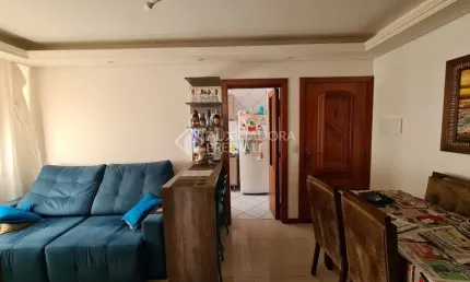 Apartamento com 3 quartos à venda na Rua Coronel Massot, 1309, Cristal, Porto Alegre, 65 m2 por R$ 314.000