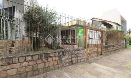 Terreno em condomínio fechado à venda na Rua Doutor Prudente de Moraes, 465, Chácara das Pedras, Porto Alegre, 609 m2 por R$ 1.050.000