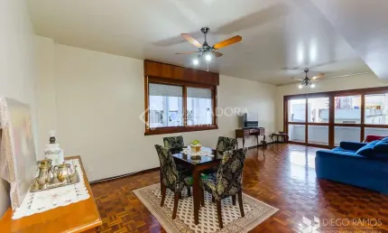 Apartamento com 4 quartos à venda na Rua André Puente, 440, Independência, Porto Alegre, 196 m2 por R$ 1.200.000