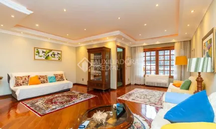 Casa em condomínio fechado com 4 quartos à venda na Avenida Mariland, 1274, São João, Porto Alegre, 482 m2 por R$ 3.298.000
