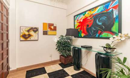 Apartamento com 2 quartos à venda na Avenida Cristóvão Colombo, 2040, Floresta, Porto Alegre, 86 m2 por R$ 490.000