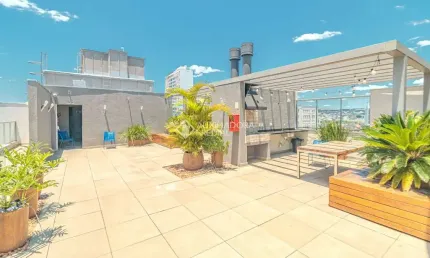 Loft com 1 quarto à venda na Rua Senhor dos Passos, 154, Centro Histórico, Porto Alegre, 21 m2 por R$ 350.550