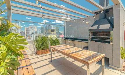 Loft com 1 quarto à venda na Rua Senhor dos Passos, 154, Centro Histórico, Porto Alegre, 21 m2 por R$ 350.550