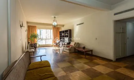 Apartamento com 3 quartos à venda na rua duque de caxias, 1220, centro histórico, porto alegre, 164 m2 por r$ 530.000