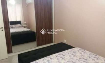 Apartamento com 1 quarto à venda na Rua Coronel Feijó, 849, São João, Porto Alegre, 47 m2 por R$ 296.000