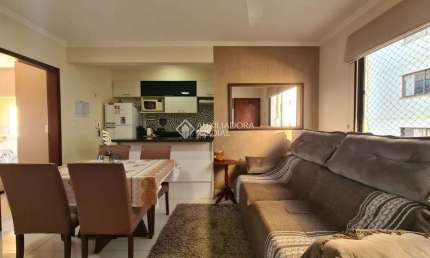 Apartamento com 2 quartos à venda na Estrada Frederico Dihl, 856, Bela Vista, Alvorada, 57 m2 por R$ 189.000