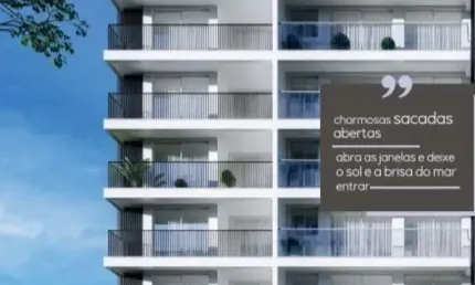 Apartamento com 2 quartos à venda na Rua Coronel Pacheco, 520, Centro, Torres, 80 m2 por R$ 939.990