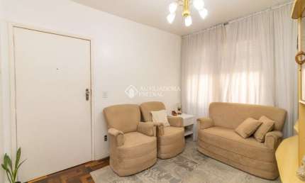 Apartamento com 2 quartos à venda na Avenida Chuí, 30, Cristal, Porto Alegre, 50 m2 por R$ 230.000