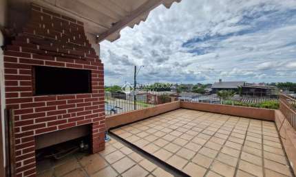 Casa com 4 quartos à venda na Rua Doutor Vargas Neto, 791, Jardim Leopoldina, Porto Alegre, 200 m2 por R$ 530.000