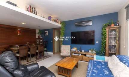 Cobertura com 3 quartos à venda na Rua Coronel Bordini, 700, Auxiliadora, Porto Alegre, 223 m2 por R$ 1.150.000