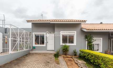 Casa em condomínio fechado com 3 quartos à venda na Rua Poa-Cidade Jóia, 140, Jardim Leopoldina, Porto Alegre, 46 m2 por R$ 259.000